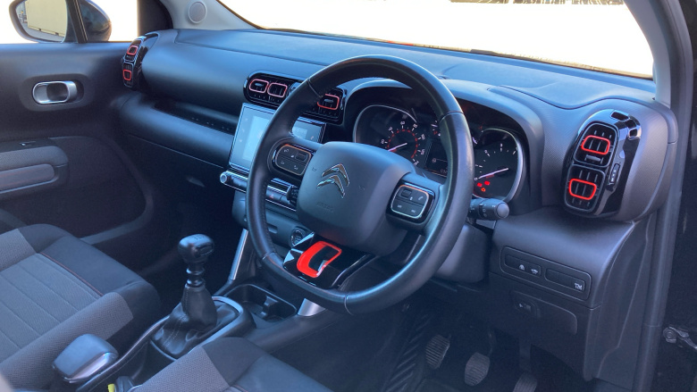 Citroen C3 Aircross 1.2 PureTech 110 Flair 5dr [6 speed] Petrol Hatchback